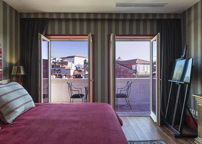 M Maison Particuliere Porto